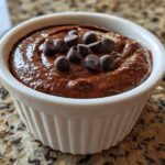 Easy single serving dessert