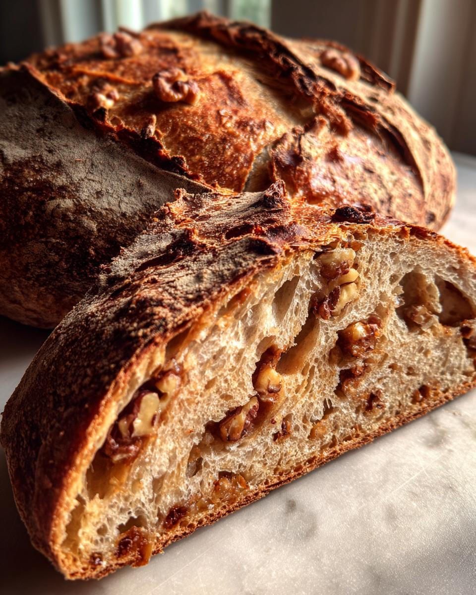 Fall baking sourdough recipes - detail 1