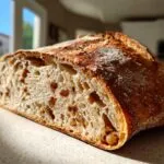 Fall baking sourdough recipes