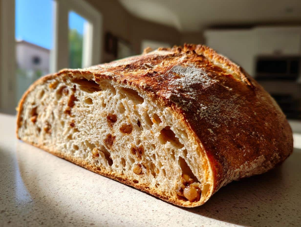 Fall baking sourdough recipes
