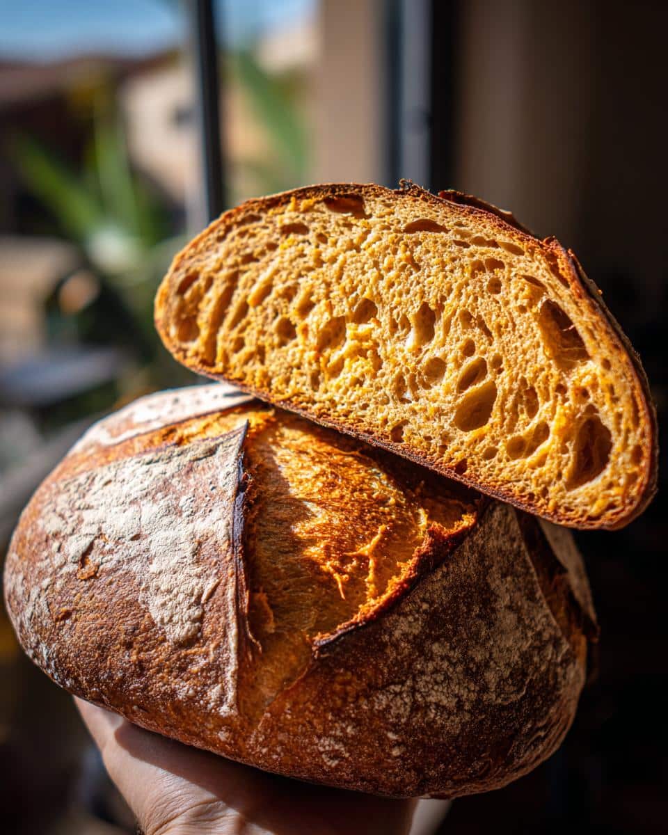 Fall sourdough recipes - detail 1