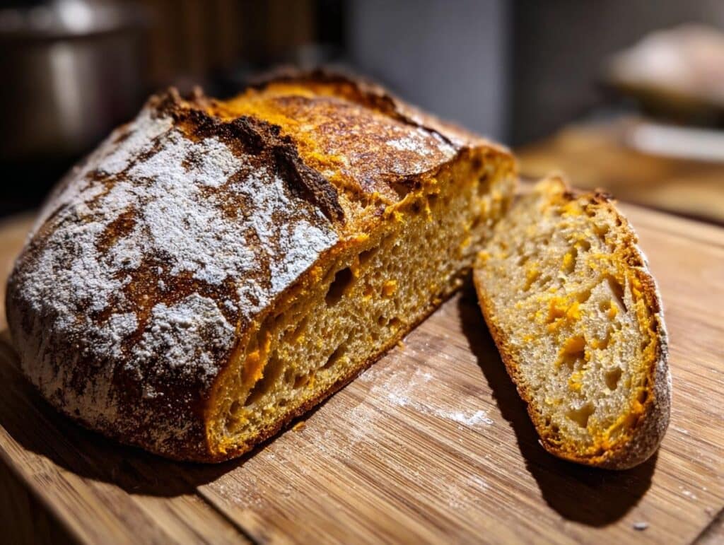 Fall sourdough recipes