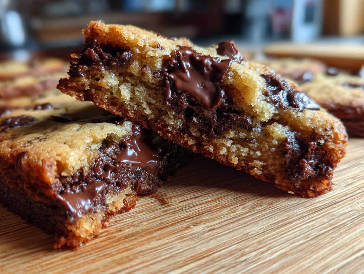 Gluten Free Chocolate Chip Cookies