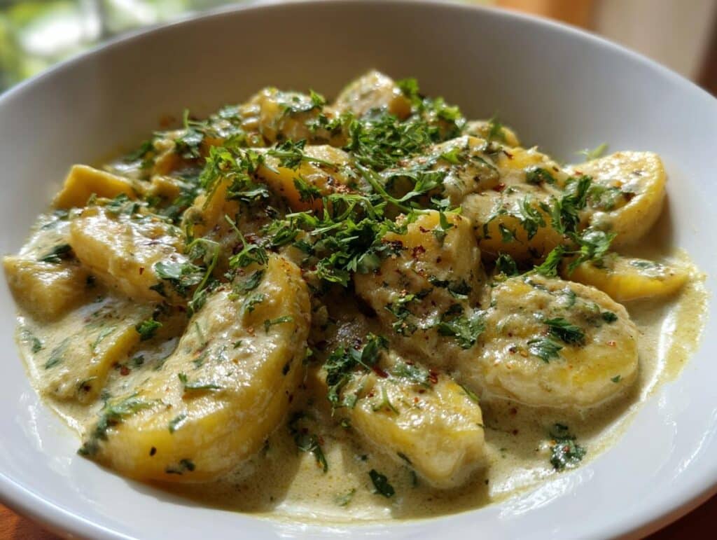 Green Banana Recipes