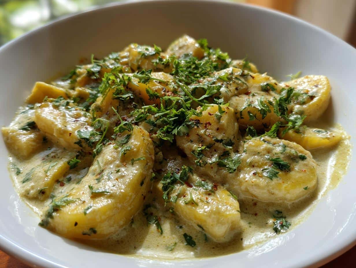 Green Banana Recipes