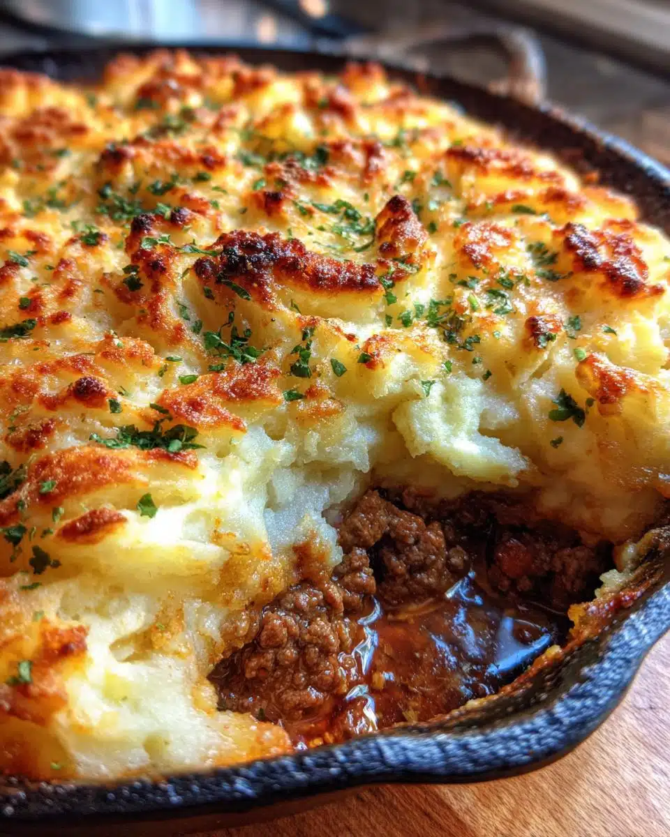 Ground Beef Cottage Pie - detail 1