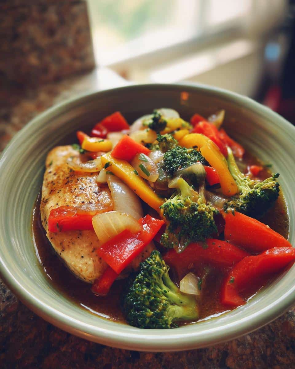 Healthy Crockpot Meals - detail 1