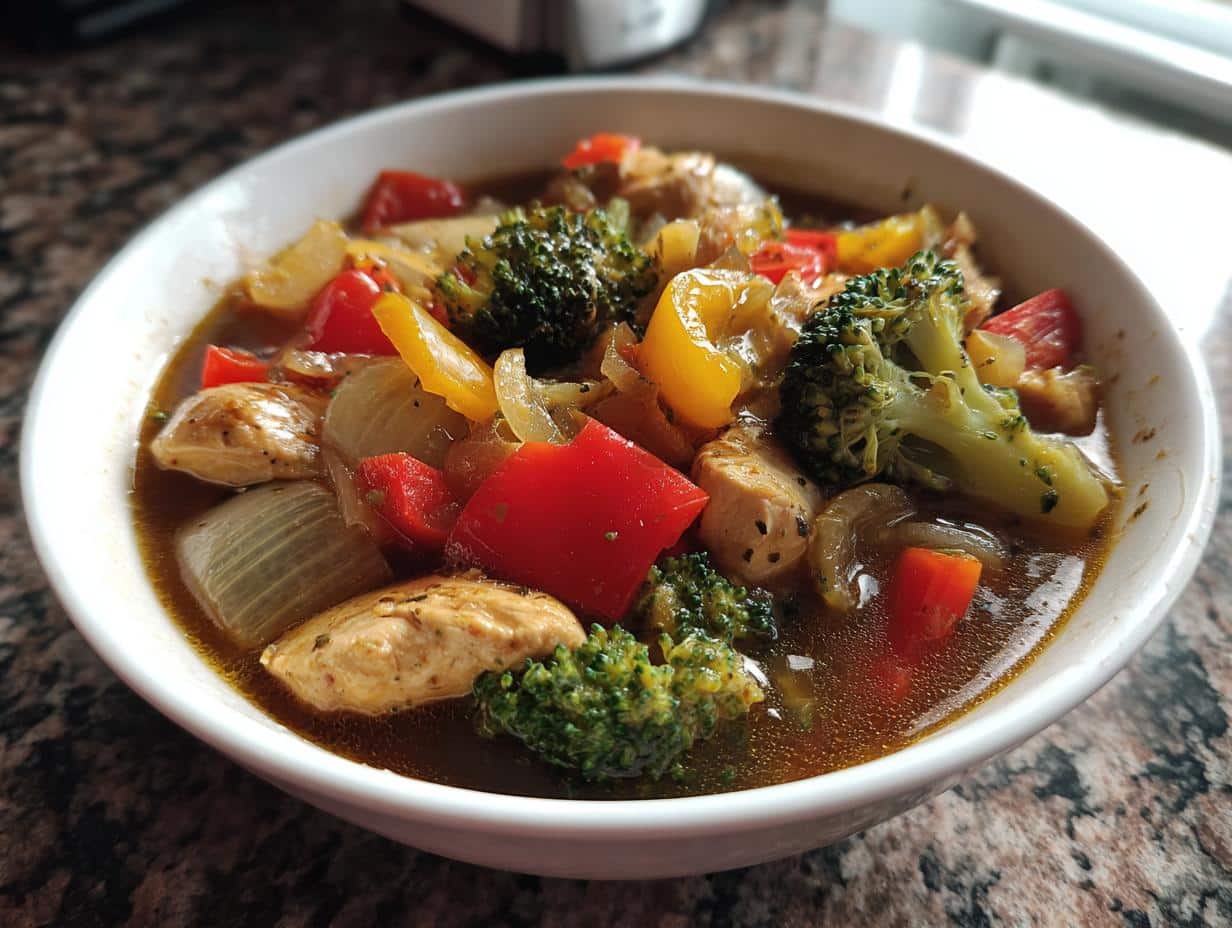 Healthy Crockpot Meals