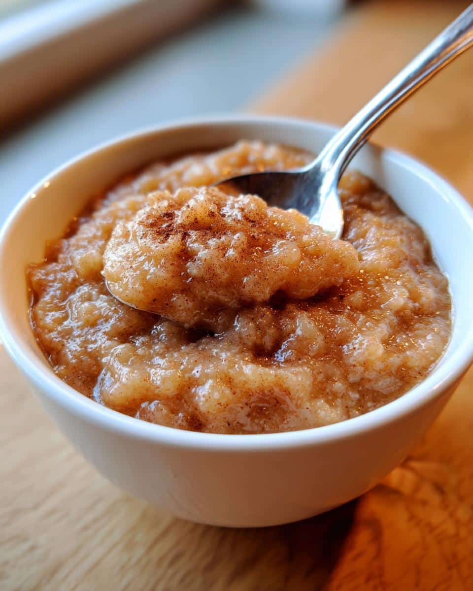 Homemade applesauce recipe - detail 1