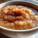 Homemade applesauce recipe