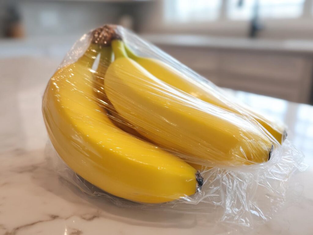 How to Store Bananas