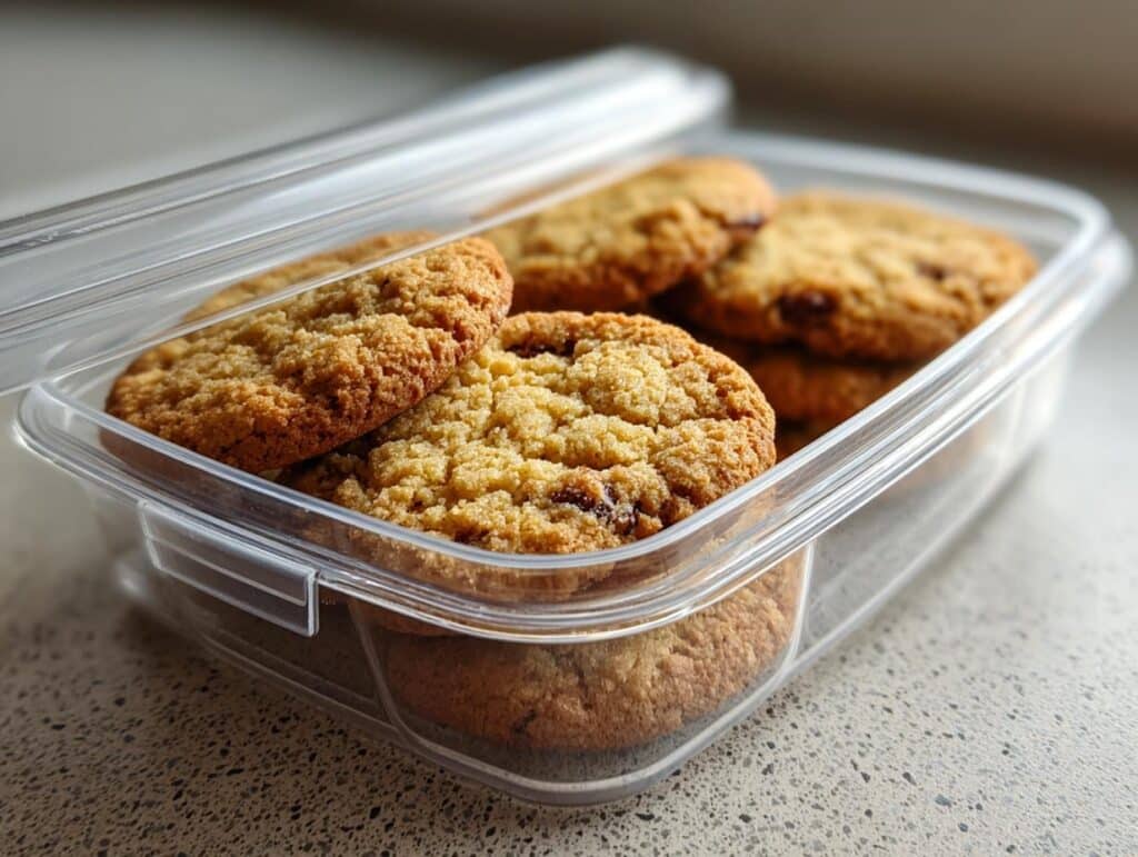 How to Store Cookies