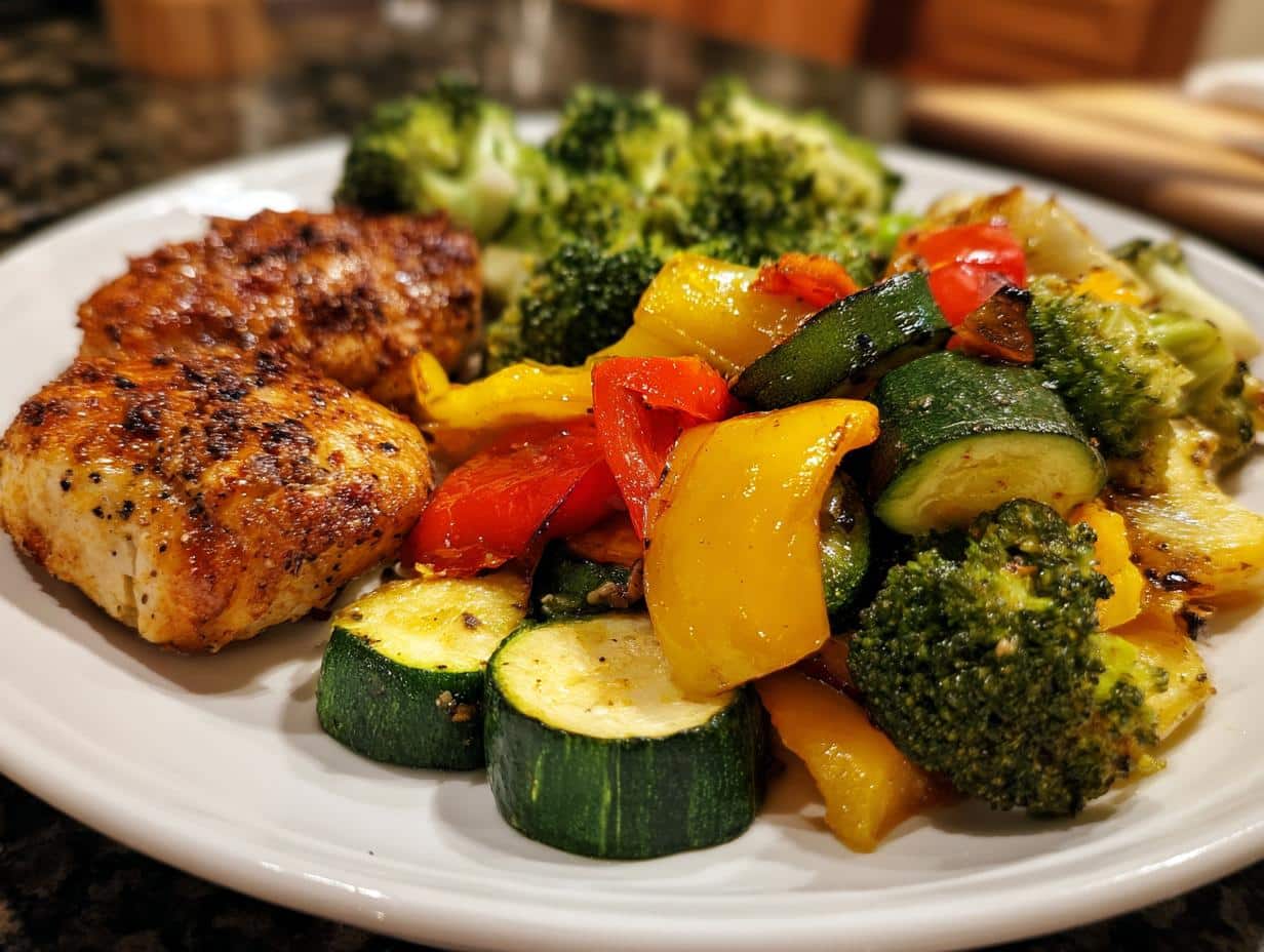 Low Carb Dinner Recipes