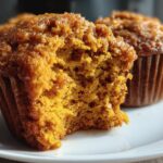 Pumpkin muffins
