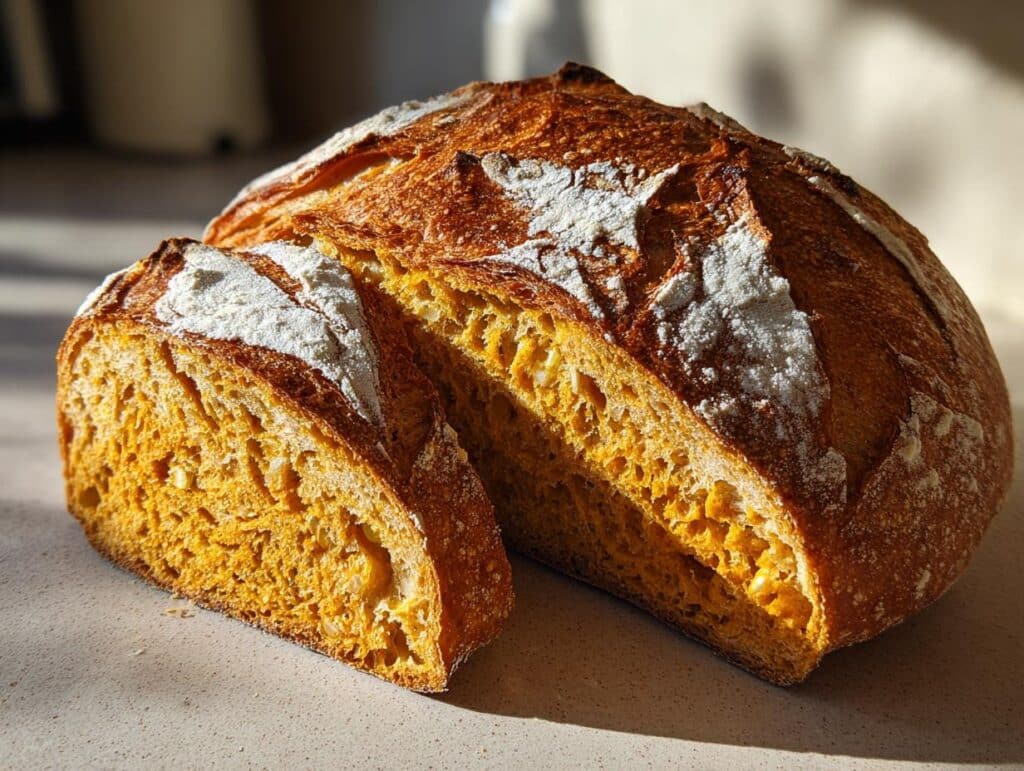Pumpkin sourdough recipes