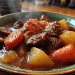 Slow Cooker Beef Stew