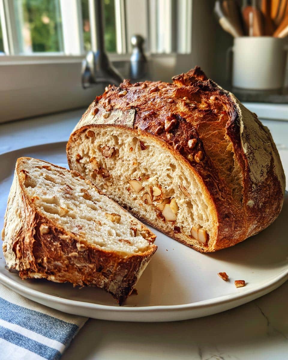 Sourdough fall recipes - detail 1