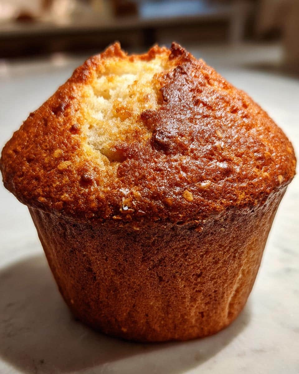 Sourdough muffins recipe - detail 1