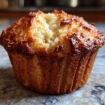 Sourdough muffins recipe