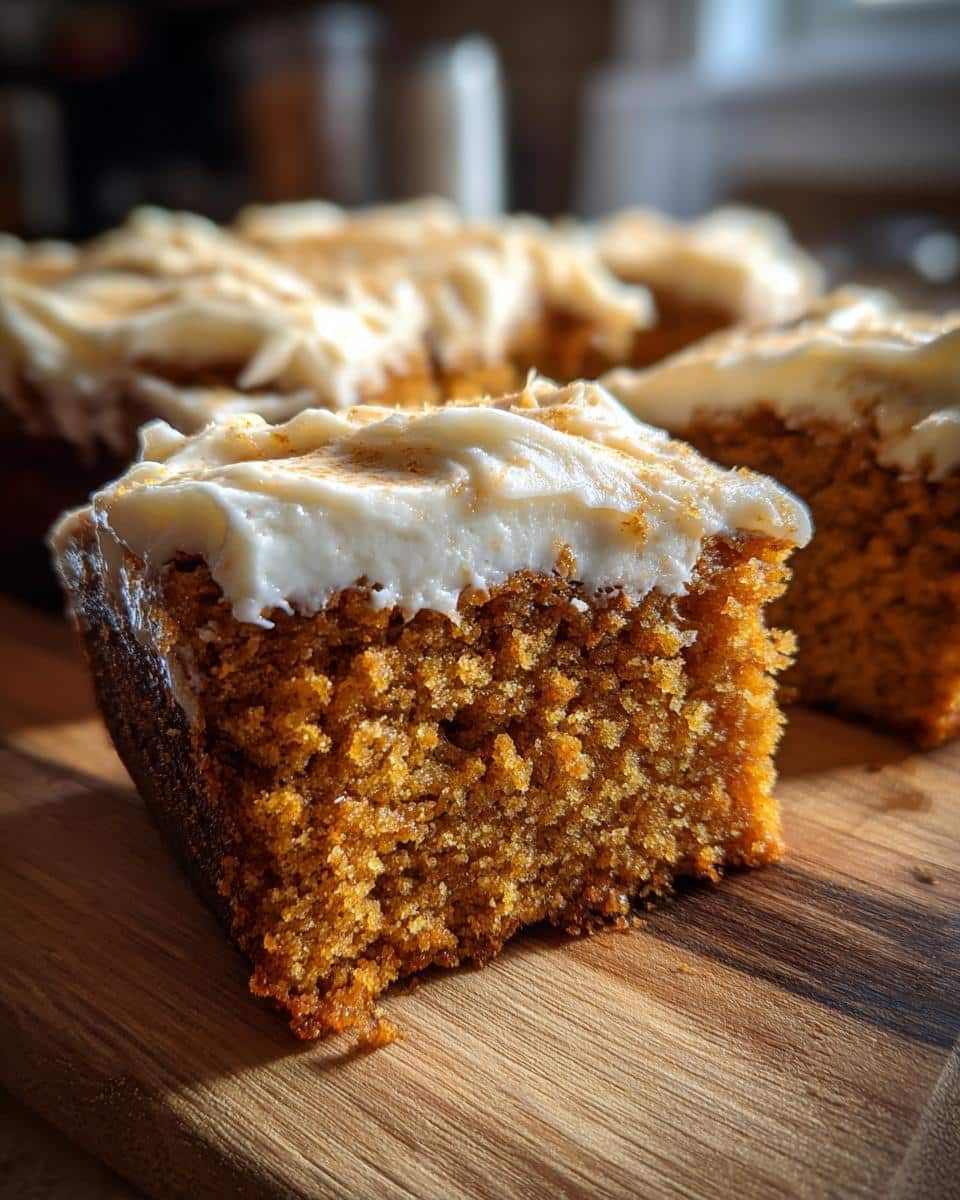 Ultimate fall bake - detail 1