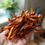 Vegan Pulled Pork Banana Peel
