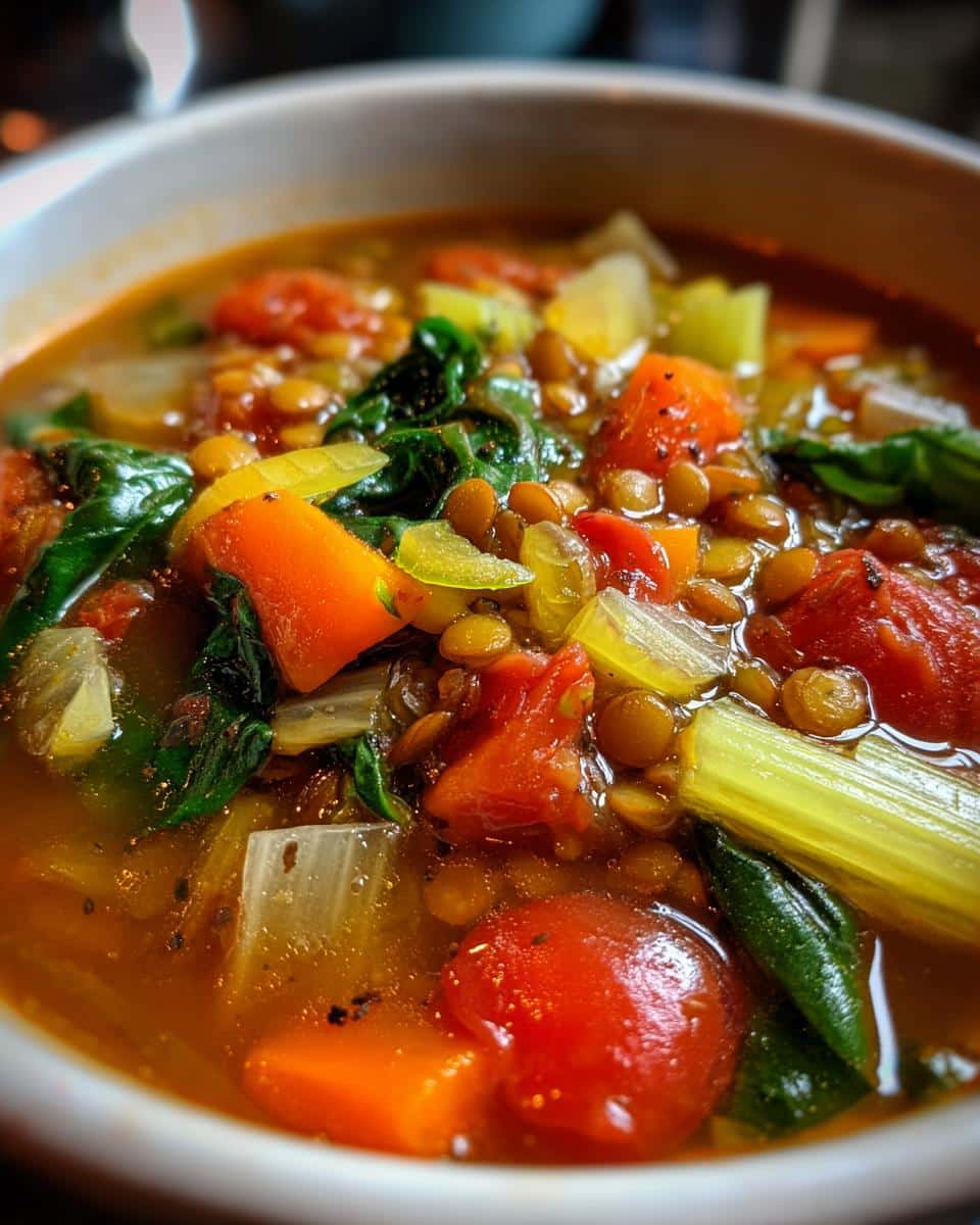 Vegetarian Soup Recipes - detail 1