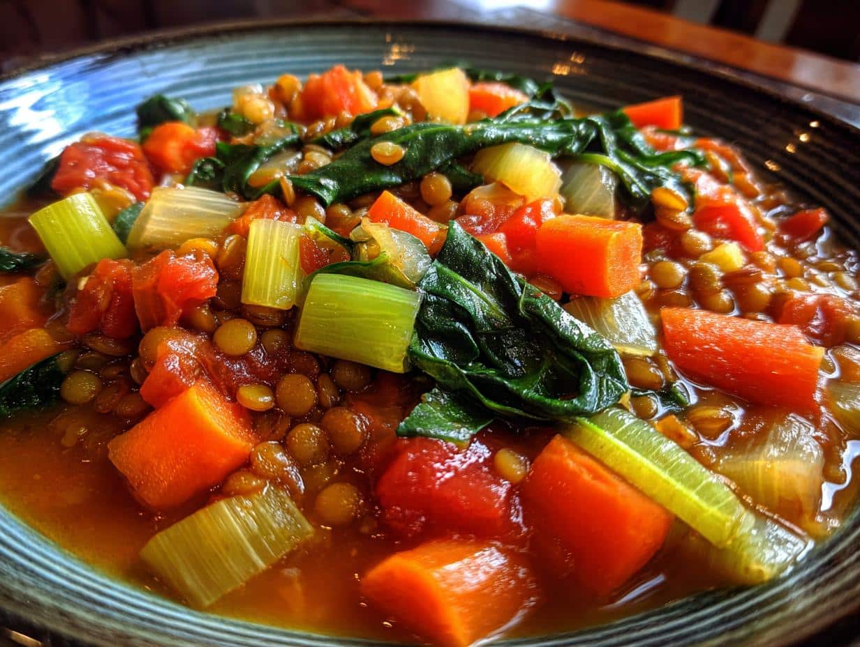 Vegetarian Soup Recipes