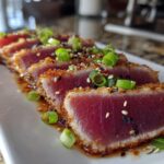 ahi tuna steak recipe