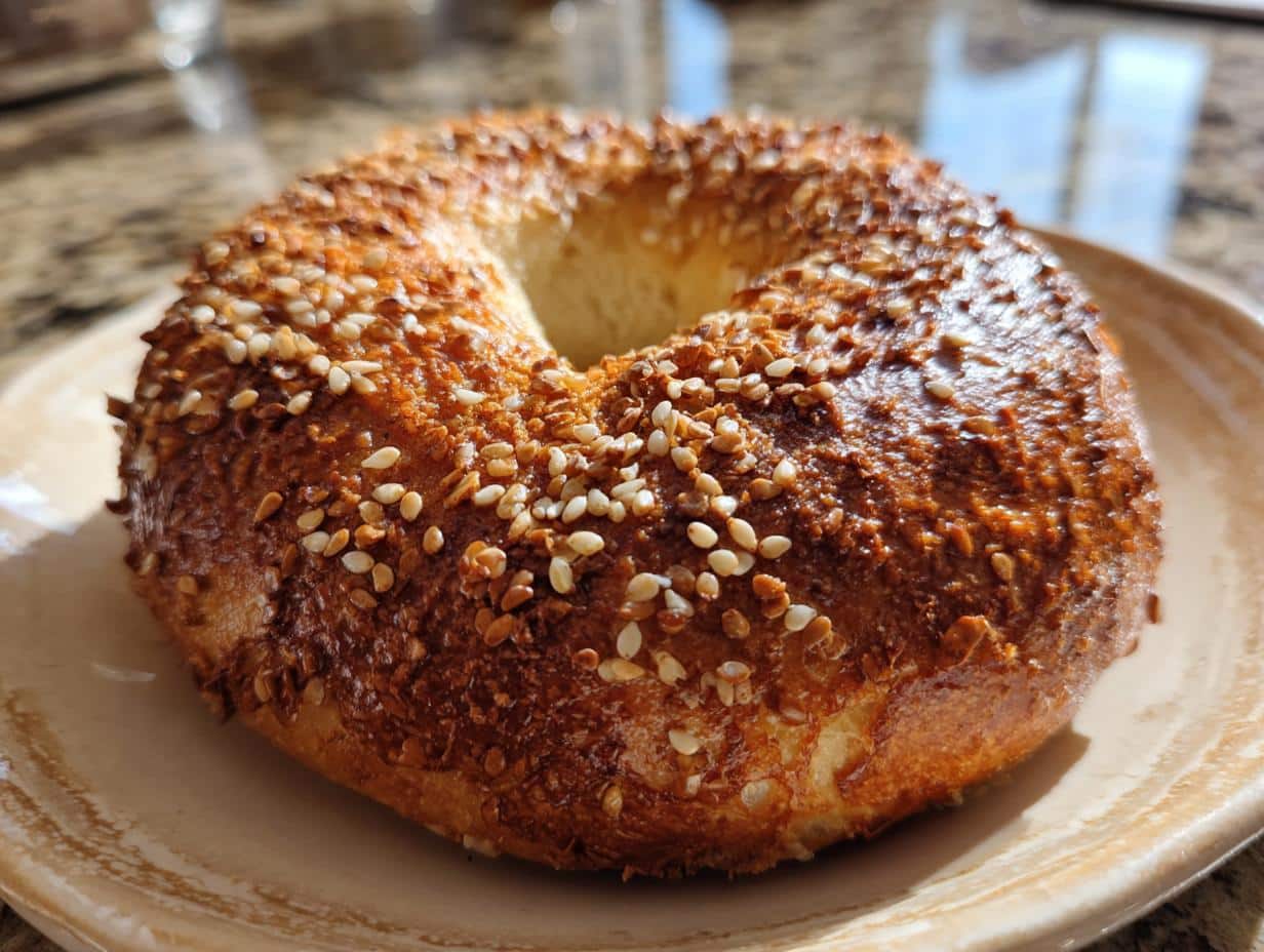 bagels recipe homemade
