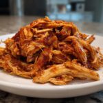 bbq chicken crockpot
