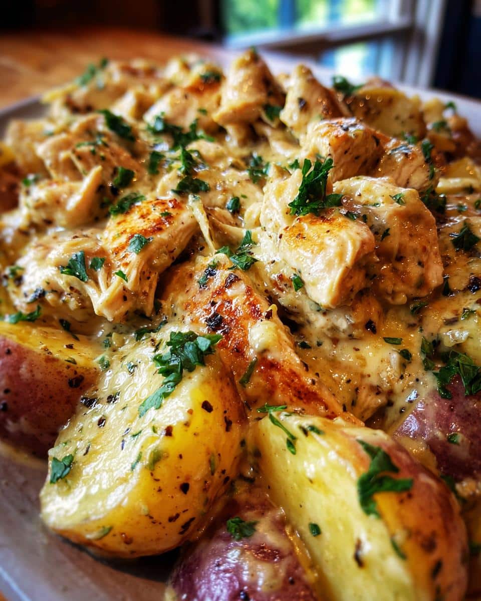 chicken breast crockpot recipes - detail 1