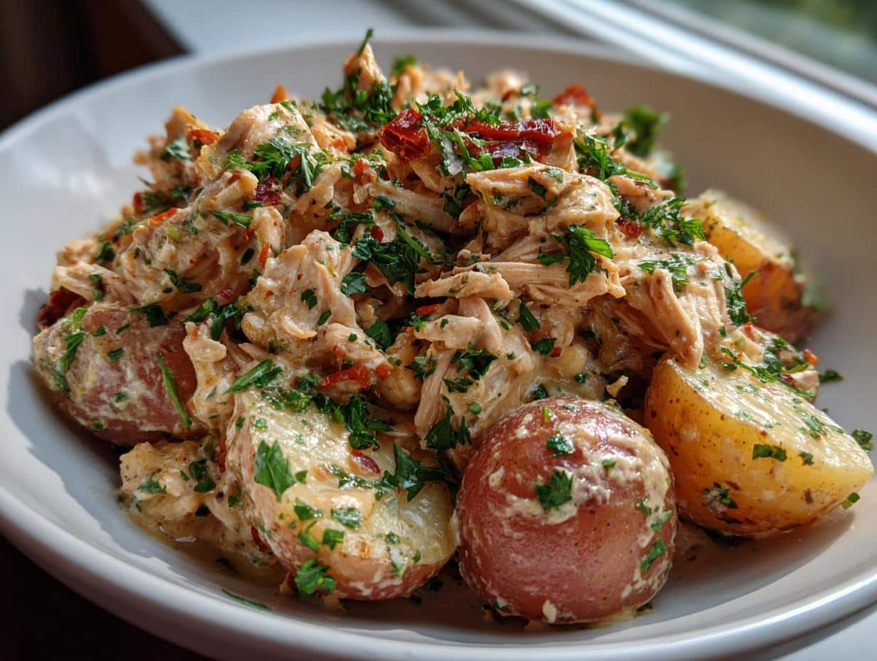 chicken breast crockpot recipes