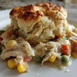 crockpot chicken pot pie