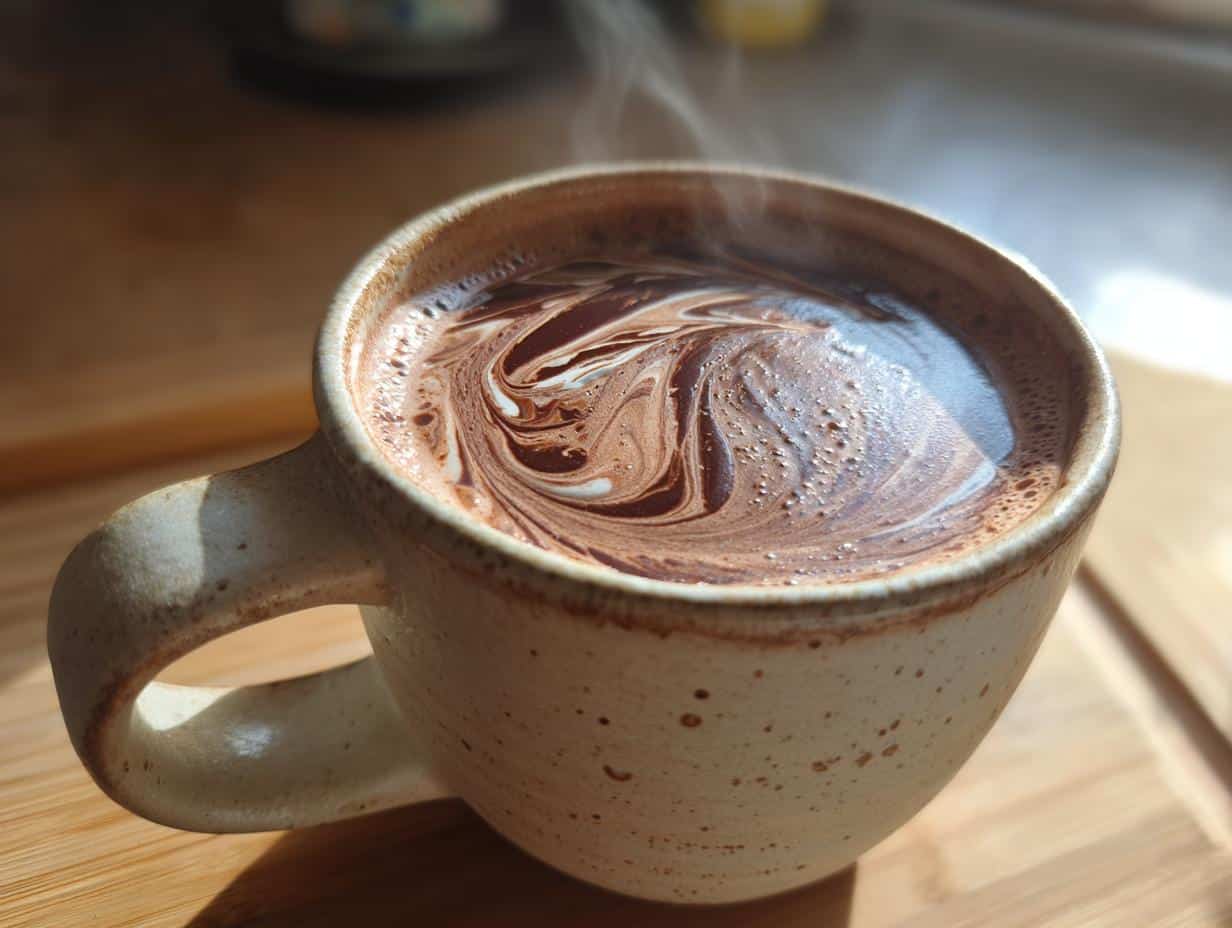 crockpot hot chocolate