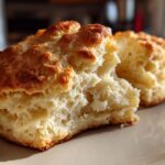 homemade biscuits