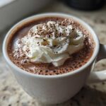 homemade hot chocolate mix recipe