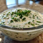 homemade ranch dressing