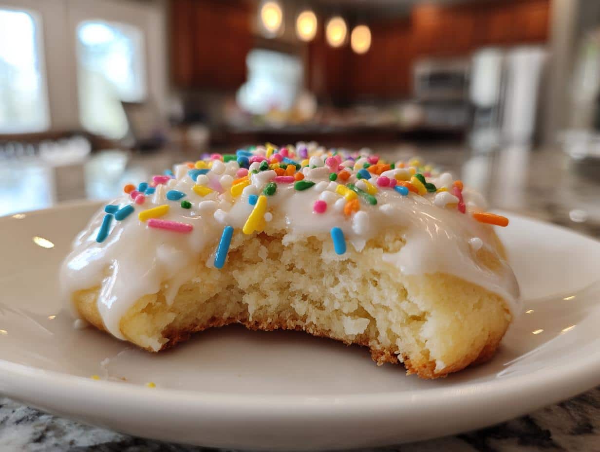 italian christmas cookies