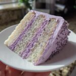 lavender cake