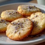lavender cookies