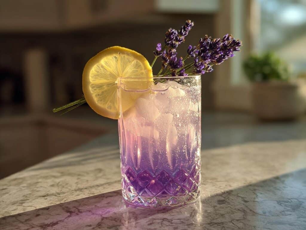 lavender lemonade