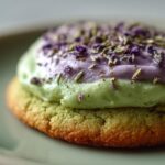 lavender matcha