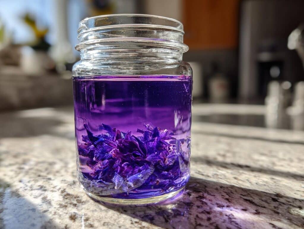 lavender syrup