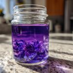 lavender syrup
