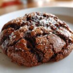 mexican hot chocolate cookies