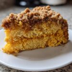 pumpkin coffee cake