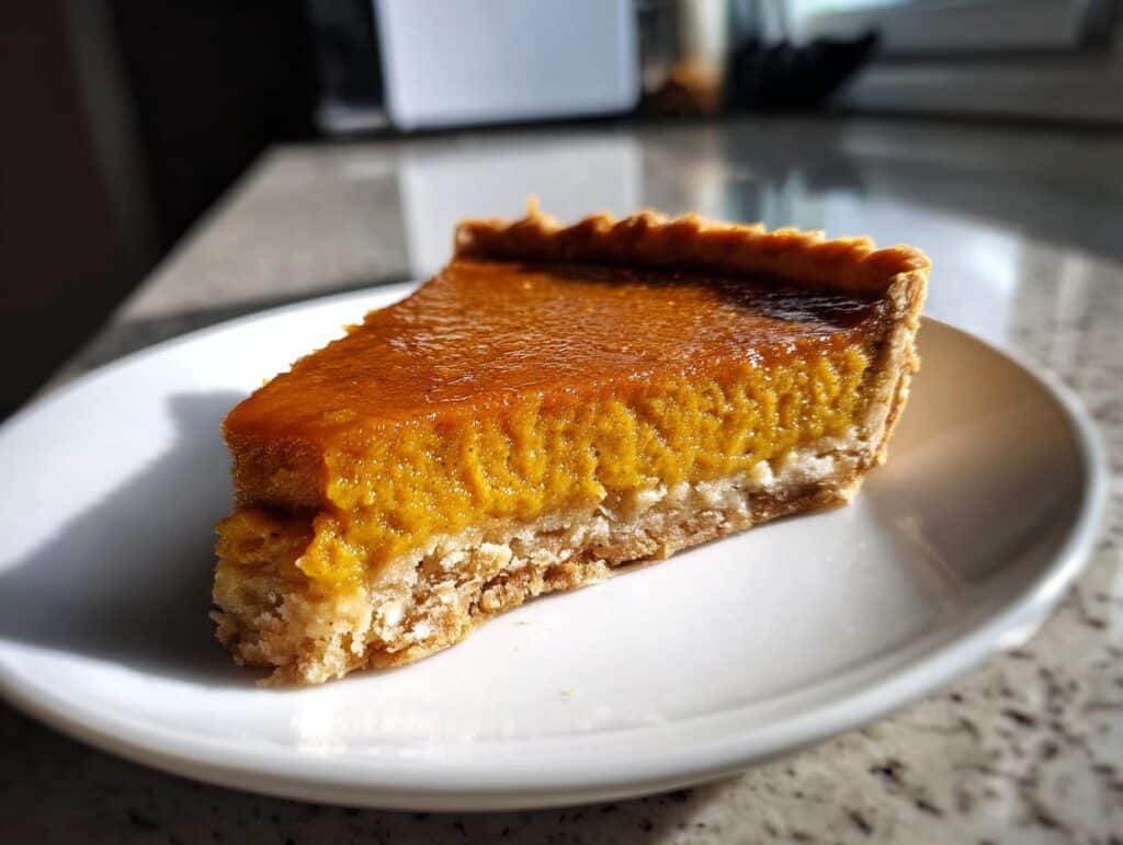 pumpkin pie recipe