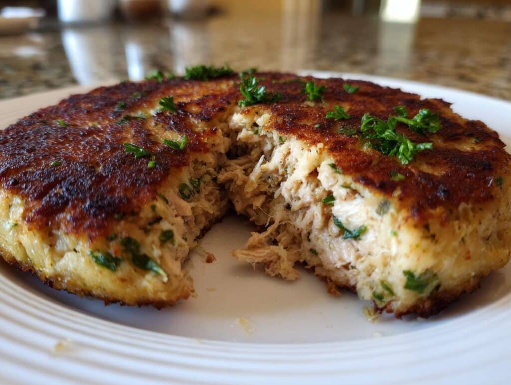 tuna cakes