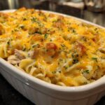 tuna casserole