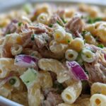 tuna macaroni salad